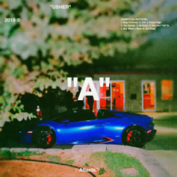 Usher - Ata